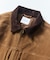 LEATHERETTE TRACKER JACKET