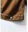 LEATHERETTE TRACKER JACKET