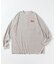SAUVENIR×FREAK'S STORE 別注 L/S KANNAIGI by Healthknit ブークレ/速乾モコモコ セットアップ