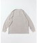 SAUVENIR×FREAK'S STORE 別注 L/S KANNAIGI by Healthknit ブークレ/速乾モコモコ セットアップ