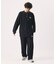 SAUVENIR×FREAK'S STORE 別注 L/S KANNAIGI by Healthknit ブークレ/速乾モコモコ セットアップ