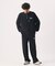 SAUVENIR×FREAK'S STORE 別注 L/S KANNAIGI by Healthknit ブークレ/速乾モコモコ セットアップ