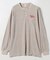 SAUVENIR×FREAK'S STORE 別注 L/S KANNAIGI by Healthknit ブークレ/速乾モコモコ セットアップ