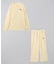 SAUVENIR×FREAK'S STORE 別注 L/S KANNAIGI by Healthknit ブークレ/速乾モコモコ セットアップ