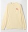 SAUVENIR×FREAK'S STORE 別注 L/S KANNAIGI by Healthknit ブークレ/速乾モコモコ セットアップ