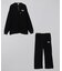 SAUVENIR×FREAK'S STORE 別注 L/S KANNAIGI by Healthknit ブークレ/速乾モコモコ セットアップ
