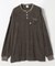 SAUVENIR×FREAK'S STORE 別注 L/S KANNAIGI by Healthknit ブークレ/速乾モコモコ セットアップ