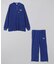 SAUVENIR×FREAK'S STORE 別注 L/S KANNAIGI by Healthknit ブークレ/速乾モコモコ セットアップ