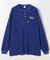 SAUVENIR×FREAK'S STORE 別注 L/S KANNAIGI by Healthknit ブークレ/速乾モコモコ セットアップ