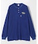 SAUVENIR×FREAK'S STORE 別注 L/S KANNAIGI by Healthknit ブークレ/速乾モコモコ セットアップ
