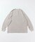 SAUVENIR×FREAK'S STORE 別注 L/S KANNAIGI by Healthknit ブークレ/速乾モコモコ セットアップ