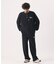 SAUVENIR×FREAK'S STORE 別注 L/S KANNAIGI by Healthknit ブークレ/速乾モコモコ セットアップ