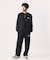 SAUVENIR×FREAK'S STORE 別注 L/S KANNAIGI by Healthknit 裏毛セットアップ