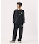 SAUVENIR×FREAK'S STORE 別注 L/S KANNAIGI by Healthknit 裏毛セットアップ