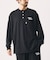 SAUVENIR×FREAK'S STORE 別注 L/S KANNAIGI by Healthknit 裏毛セットアップ