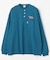SAUVENIR×FREAK'S STORE 別注 L/S KANNAIGI by Healthknit 裏毛セットアップ