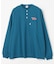 SAUVENIR×FREAK'S STORE 別注 L/S KANNAIGI by Healthknit 裏毛セットアップ