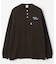 SAUVENIR×FREAK'S STORE 別注 L/S KANNAIGI by Healthknit 裏毛セットアップ