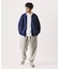 RED KAP × FREAK'S STORE 別注 ガーター編み ソリッド バルキー シャツカーディガン