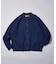 RED KAP × FREAK'S STORE 別注 ガーター編み ソリッド バルキー シャツカーディガン