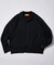 RED KAP × FREAK'S STORE 別注 ガーター編み ソリッド バルキー シャツカーディガン