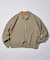 RED KAP × FREAK'S STORE 別注 ガーター編み ソリッド バルキー シャツカーディガン