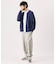 RED KAP × FREAK'S STORE 別注 ガーター編み ソリッド バルキー シャツカーディガン