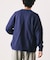 RED KAP × FREAK'S STORE 別注 ガーター編み ソリッド バルキー シャツカーディガン