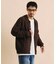 RED KAP × FREAK'S STORE 別注 ガーター編み ソリッド バルキー シャツカーディガン