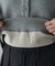 ハイネックスウェット