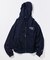 NYC ロゴZIP HOODIE