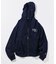 NYC ロゴZIP HOODIE