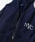 NYC ロゴZIP HOODIE