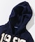 1983 WAPPEN ZIP HOODIE