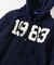 1983 WAPPEN ZIP HOODIE