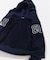 1983 WAPPEN ZIP HOODIE