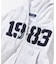 1983 WAPPEN ZIP HOODIE