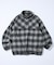PENDLETON × FREAK'S STORE 別注 コットン シャギー ハーフスナップ プルオーバーシャツ