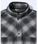 PENDLETON × FREAK'S STORE 別注 コットン シャギー ハーフスナップ プルオーバーシャツ