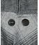 PENDLETON × FREAK'S STORE 別注 コットン シャギー ハーフスナップ プルオーバーシャツ
