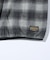 PENDLETON × FREAK'S STORE 別注 コットン シャギー ハーフスナップ プルオーバーシャツ