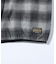 PENDLETON × FREAK'S STORE 別注 コットン シャギー ハーフスナップ プルオーバーシャツ