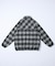 PENDLETON × FREAK'S STORE 別注 コットン シャギー ハーフスナップ プルオーバーシャツ