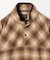 PENDLETON × FREAK'S STORE 別注 コットン シャギー ハーフスナップ プルオーバーシャツ