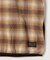 PENDLETON × FREAK'S STORE 別注 コットン シャギー ハーフスナップ プルオーバーシャツ