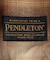 PENDLETON × FREAK'S STORE 別注 コットン シャギー ハーフスナップ プルオーバーシャツ