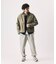 RED KAP × FREAK'S STORE 別注 DUCK ZIP UP PADDED ZIP JACKET