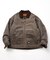 RED KAP × FREAK'S STORE 別注 DUCK ZIP UP PADDED ZIP JACKET