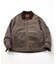 RED KAP × FREAK'S STORE 別注 DUCK ZIP UP PADDED ZIP JACKET