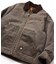RED KAP × FREAK'S STORE 別注 DUCK ZIP UP PADDED ZIP JACKET